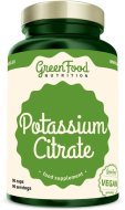 Greenfood Potassium Citrate 90tbl - cena, porovnanie