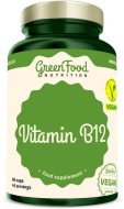 Greenfood Vitamin B12 90tbl - cena, porovnanie