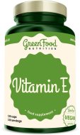 Greenfood Vitamin E 120tbl - cena, porovnanie