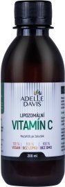 Adelle Davis Liposomal Vitamin C 200ml