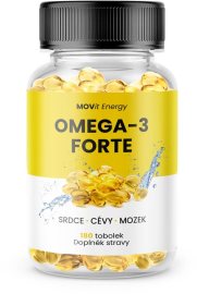 Movit OMEGA-3 Forte 180tbl