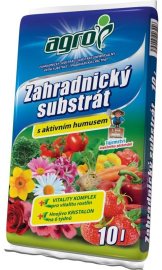 Agro CS Záhradnícky substrát 10l