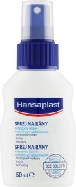 Hansaplast Sprej na rany 50ml