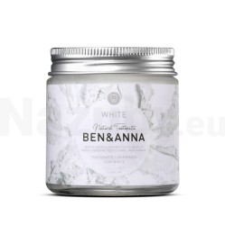 Ben & Anna Zubná pasta White 100ml