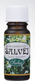 Saloos Šalvia esenciálny olej 10ml