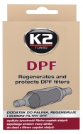 K2 Čistič filtrov DPF 50ml - cena, porovnanie