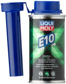 Liqui Moly Prísada do benzínu E10 150ml