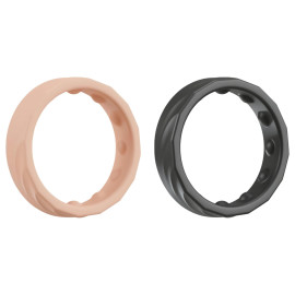 You2Toys 4in1 Cock Rings 2 pack