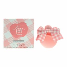 Nina Ricci Nina Rose Garden toaletná voda 50ml