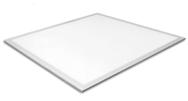 MasterLED Stropný podhľadový LED panel Lumio 60x60cm 40W 6500K, ML8770