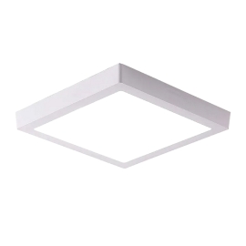 MasterLED Stropný prisadený LED panel Solen 30x30cm 18W 4000K, ML0324