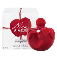 Nina Ricci Nina Extra Rouge parfémovaná voda 80ml - cena, porovnanie