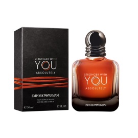 Giorgio Armani Emporio Stronger with You Absolutely parfémovaná voda 50ml