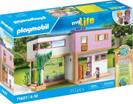 Playmobil 71607 Dom so zimnou záhradou