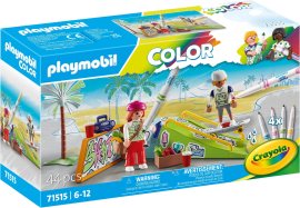 Playmobil 71515 Skatepark