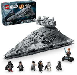 Lego Star Wars 75394 Imperiálny hviezdny deštruktor