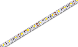 V-Tac LED pásik 5m 12V SMD5050 60LED/m 10.8W/m Červená IP20, SKU2128