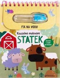 Kouzelné malování Statek