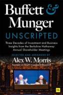 Buffett and Munger Unscripted - cena, porovnanie