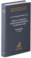 Zákon o veřejných rejstřících právnických a fyzických osob. Komentář (2. vydání) - cena, porovnanie