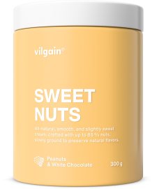 Vilgain Sweet Nuts 300g