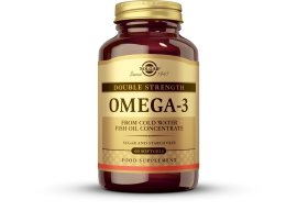 Solgar Omega 3 Double Strength 60tbl