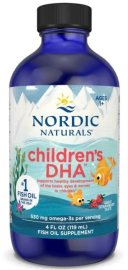 Nordic Naturals Children's DHA 530mg 119ml