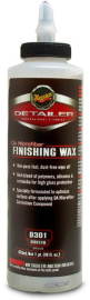 Meguiars Microfiber Finishing Wax 473ml