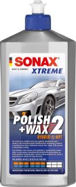 Sonax Xtreme Polish & Wax 2 NanoPro- sensitive 500ml