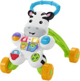 Fisher Price Zebra so zvukmi