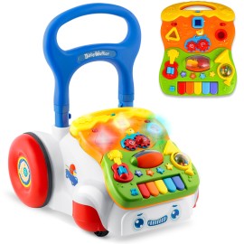 Ricokids RK-744 Vzdelávacie chodítko s hudbou