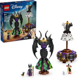 Lego Disney Princess 43262 Šaty Zloriany a Cruelly De Vil