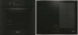 Miele H 2861-1 BP 125 Edition +  KM 7466 FR 125 Edition