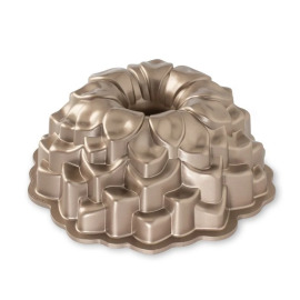 NordicWare Forma na bábovku Chryzantéma 2,4l