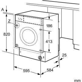 Bosch WKD28543