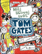 Tom Gates Můj libovej svět - cena, porovnanie