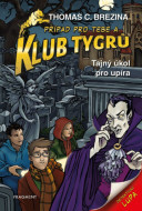 Klub Tygrů - Tajný úkol pro upíra - cena, porovnanie