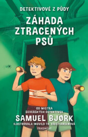 Detektivové z půdy - Záhada ztracených psů