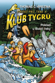 Klub Tygrů - Poklad u Bobří řeky