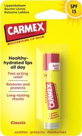 Carmex Classic SPF15 Moisturising Lip Balm 4,25g