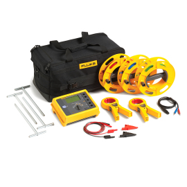 Fluke 1623-II Kit Tester uzemnenia