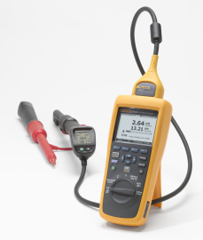 Fluke BT521 analyzátor batérií