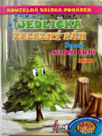 Kouzelná sbírka pohádek Jedlička, Železný pán