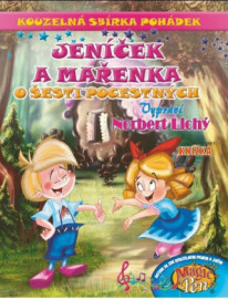 Kouzelná sbírka pohádek Jeníček a Mařenka, O šesti pocestných