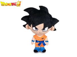 Mikro Dragon Ball Super: Goku plyšový 24cm