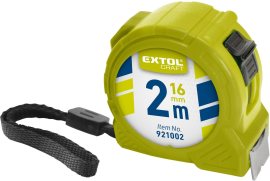 Extol PREMIUM meter zvinovací 2m 921002