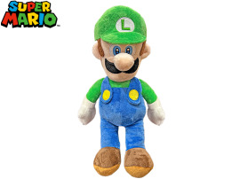 Mikro Nintendo - Luigi 35cm plyšový