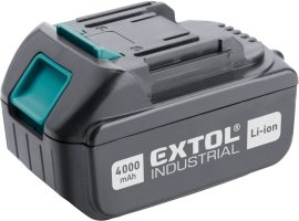 Extol INDUSTRIAL batéria akumulátorová 18V 8791115B