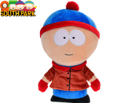 Mikro South Park - Stan plyšový 25cm