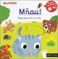 MiniPEDIE Mňau! - cena, porovnanie